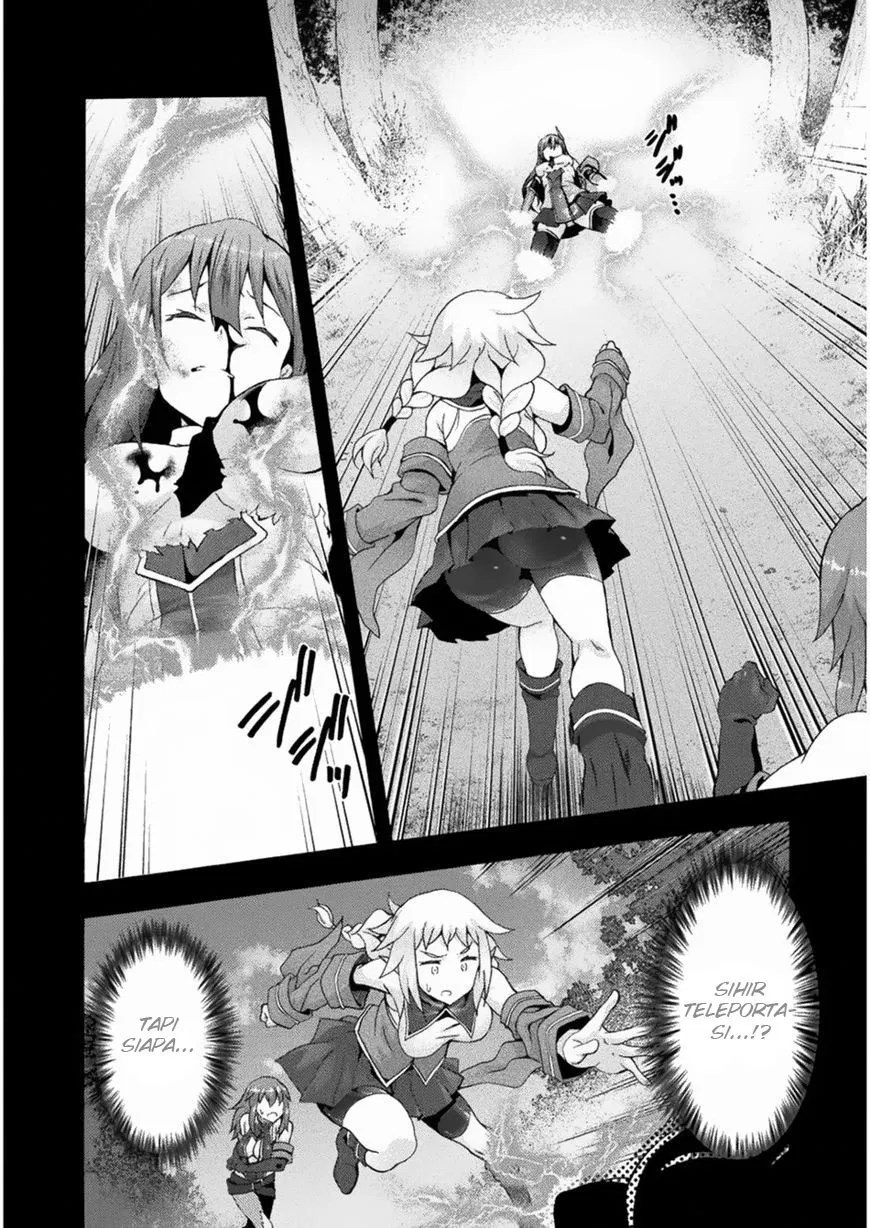 Himekishi ga Classmate! Chapter 22 - halaman 6