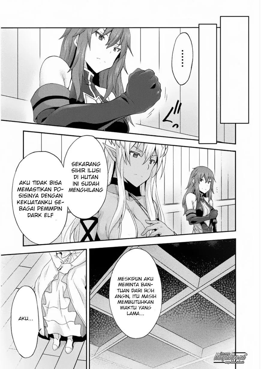 Himekishi ga Classmate! Chapter 22 - halaman 9