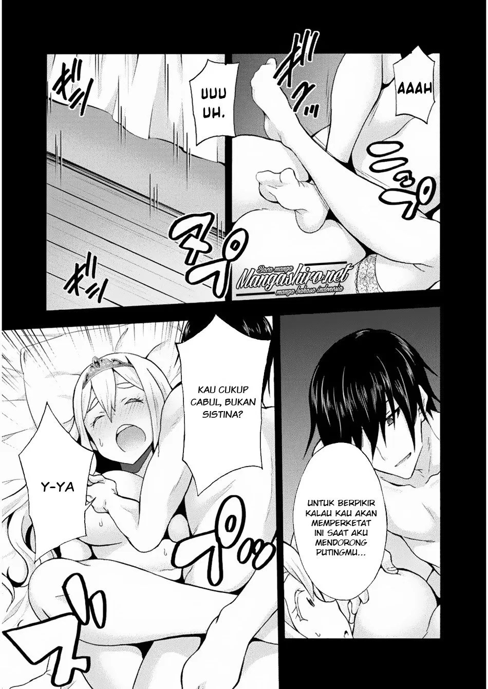 Himekishi ga Classmate! Chapter 23 - halaman 21