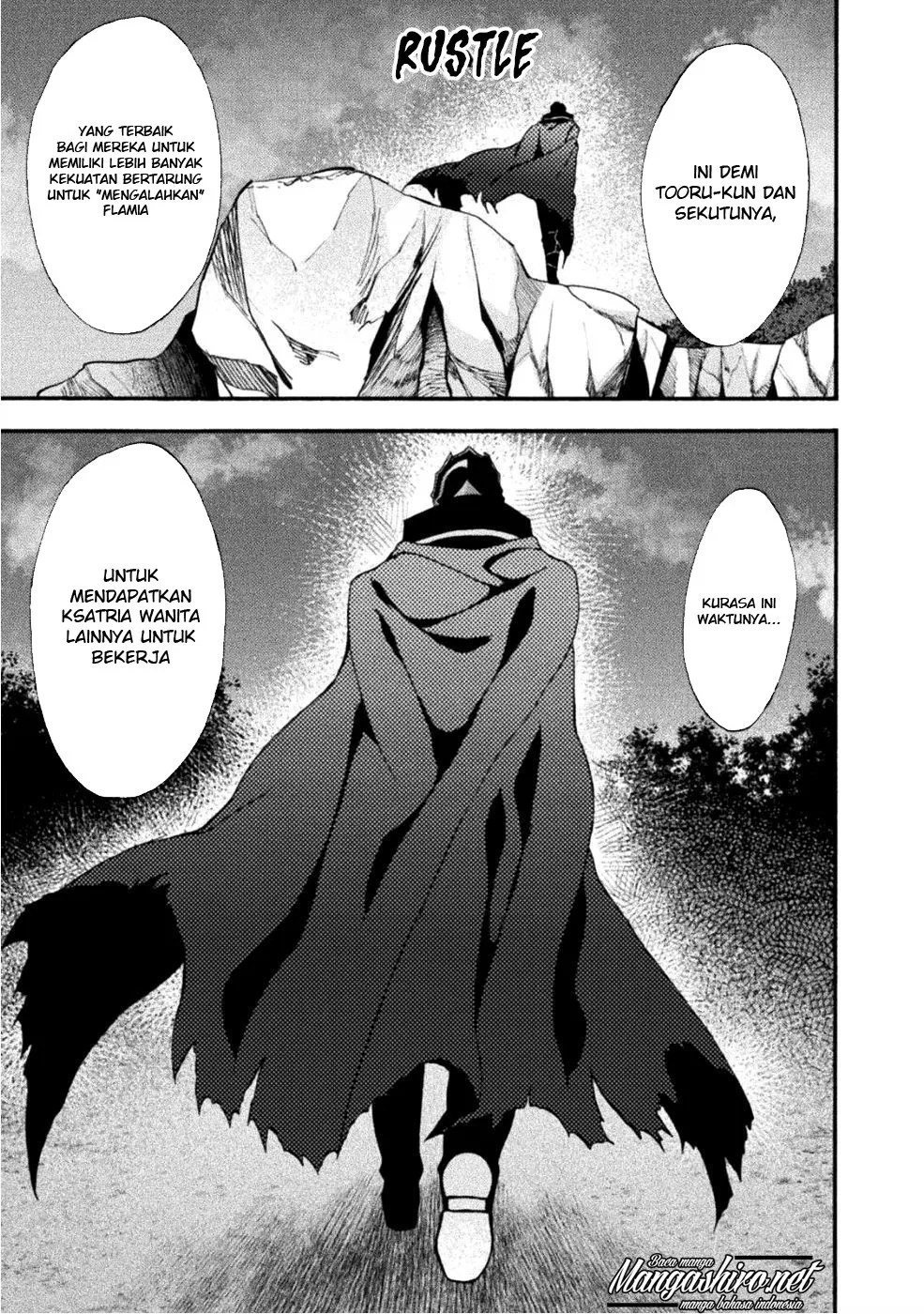 Himekishi ga Classmate! Chapter 24 - halaman 10