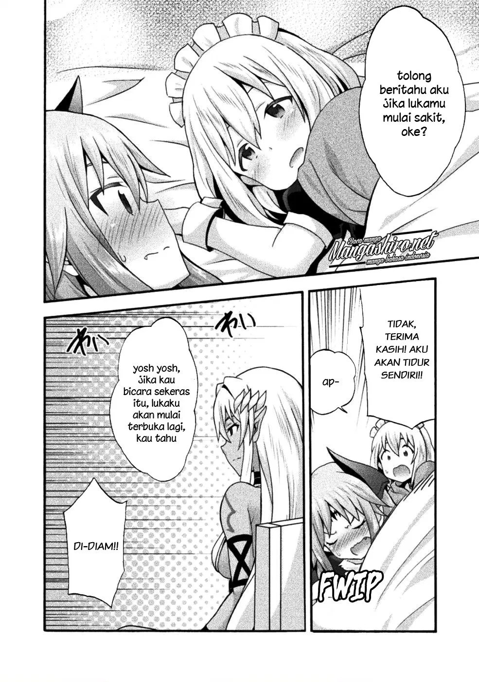 Himekishi ga Classmate! Chapter 24 - halaman 15