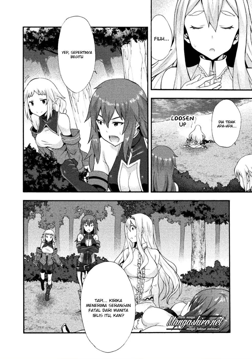 Himekishi ga Classmate! Chapter 24 - halaman 5