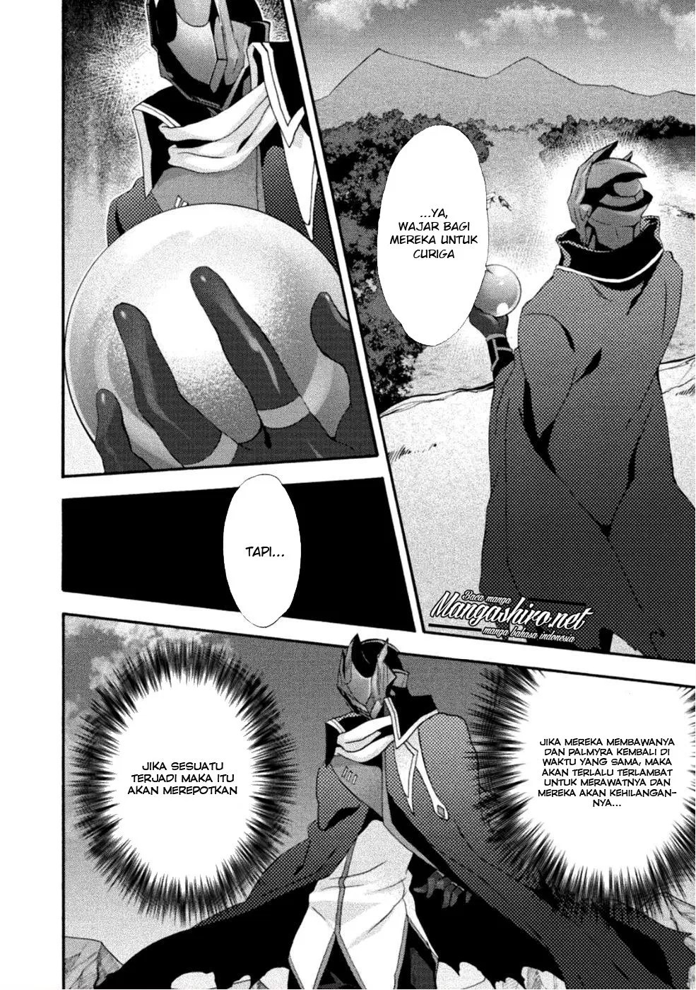 Himekishi ga Classmate! Chapter 24 - halaman 9