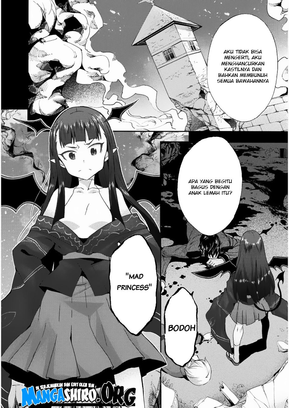 Himekishi ga Classmate! Chapter 26 - halaman 12