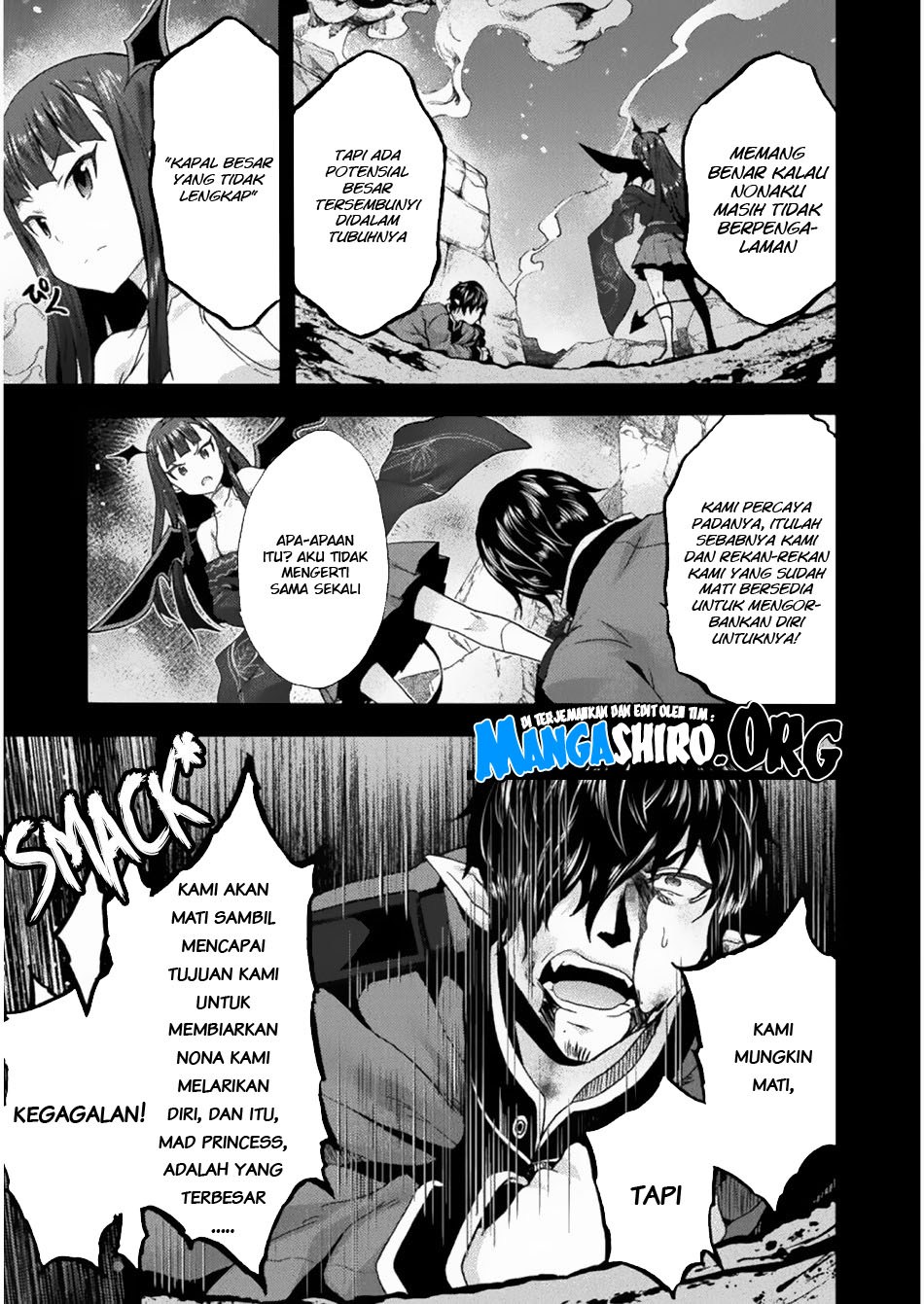 Himekishi ga Classmate! Chapter 26 - halaman 13