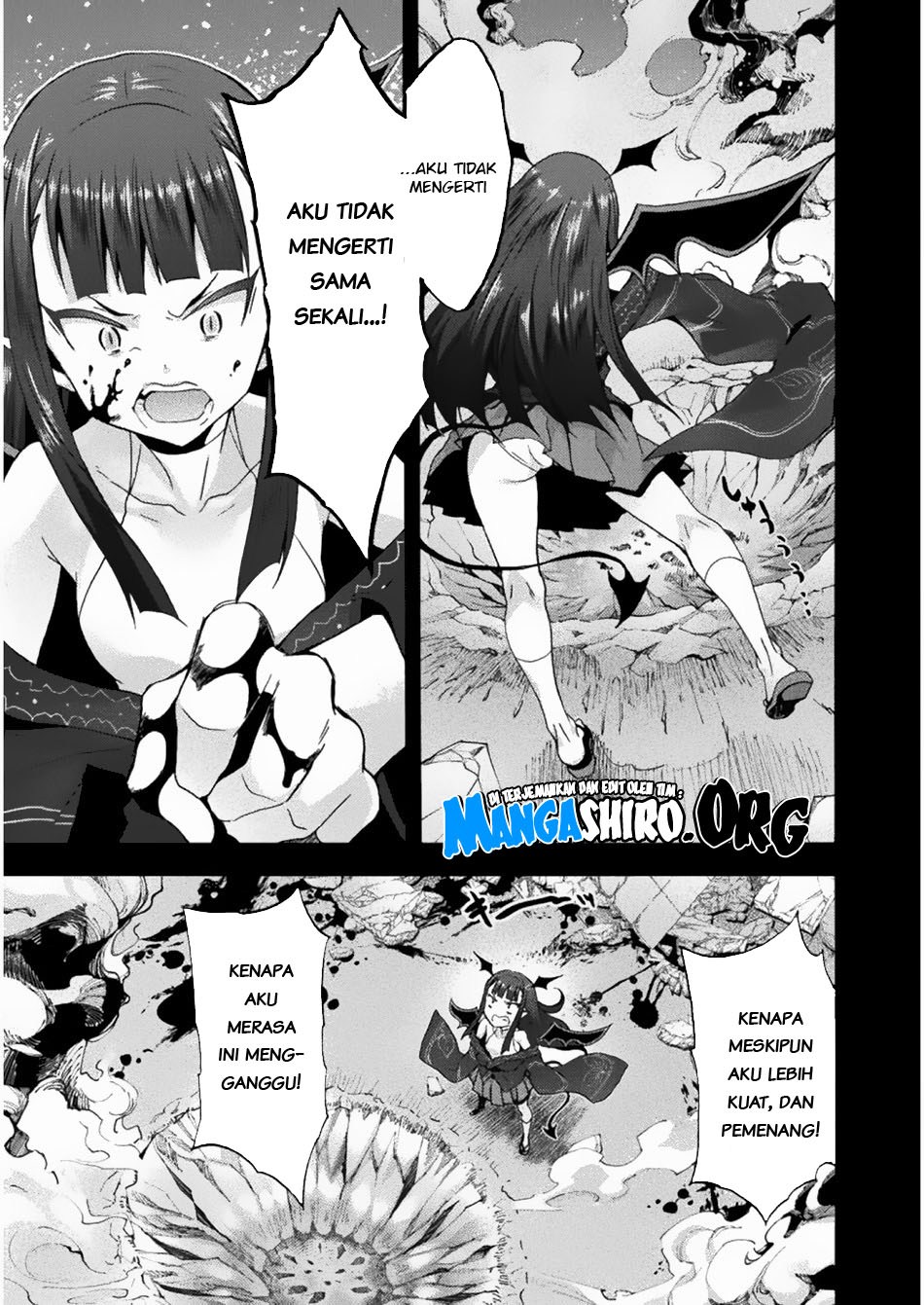 Himekishi ga Classmate! Chapter 26 - halaman 15