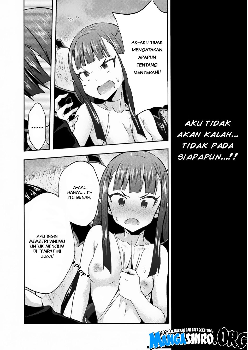 Himekishi ga Classmate! Chapter 26 - halaman 16