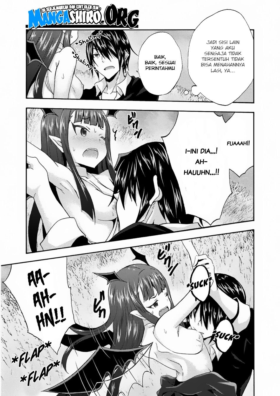 Himekishi ga Classmate! Chapter 26 - halaman 17