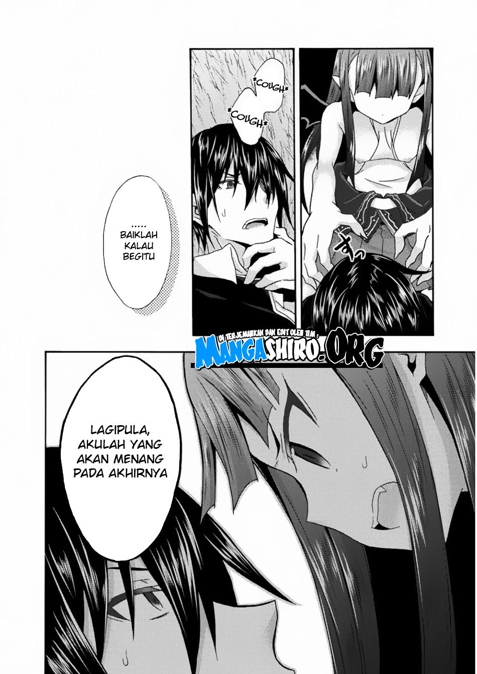 Himekishi ga Classmate! Chapter 26 - halaman 24