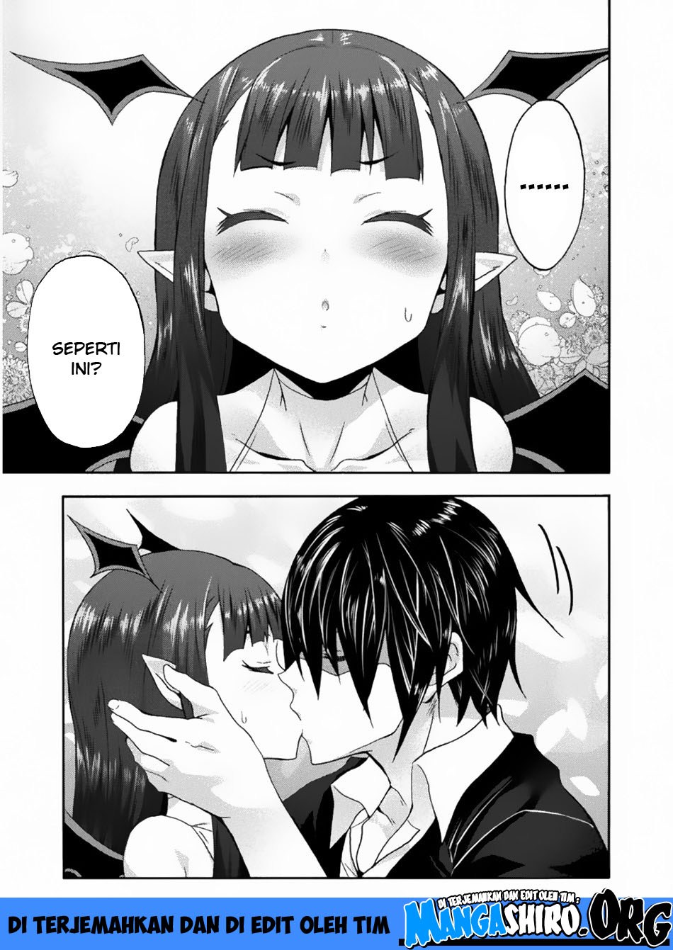 Himekishi ga Classmate! Chapter 26 - halaman 5