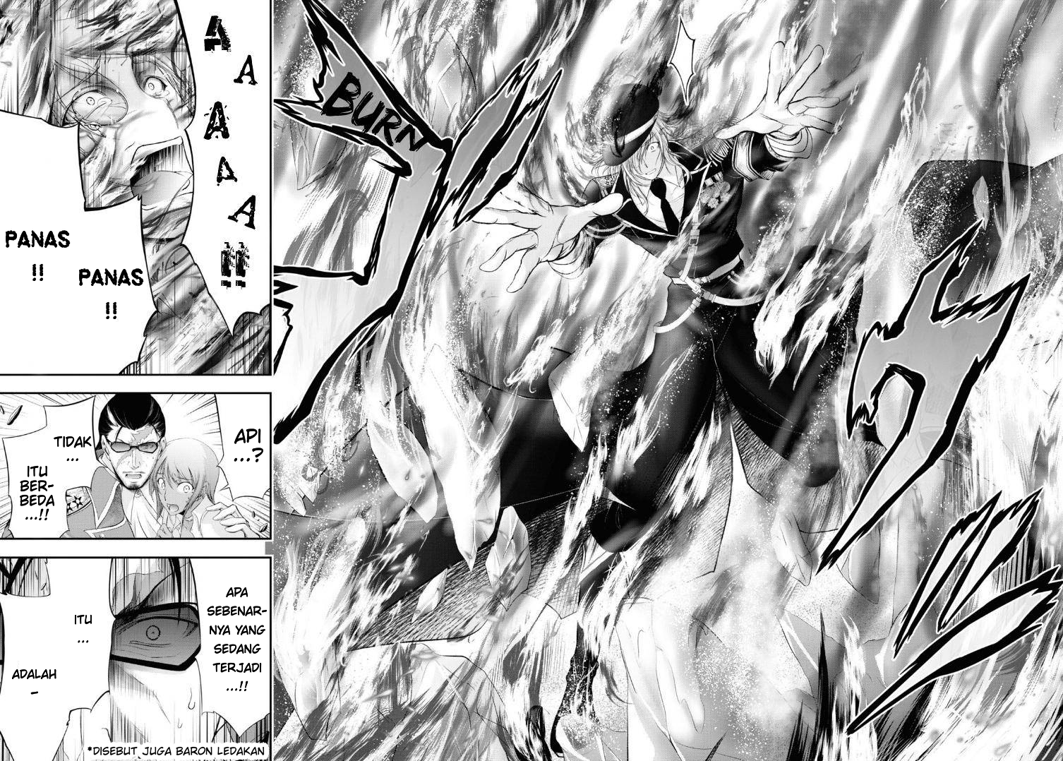 Himekishi ga Classmate! Chapter 27 - halaman 20