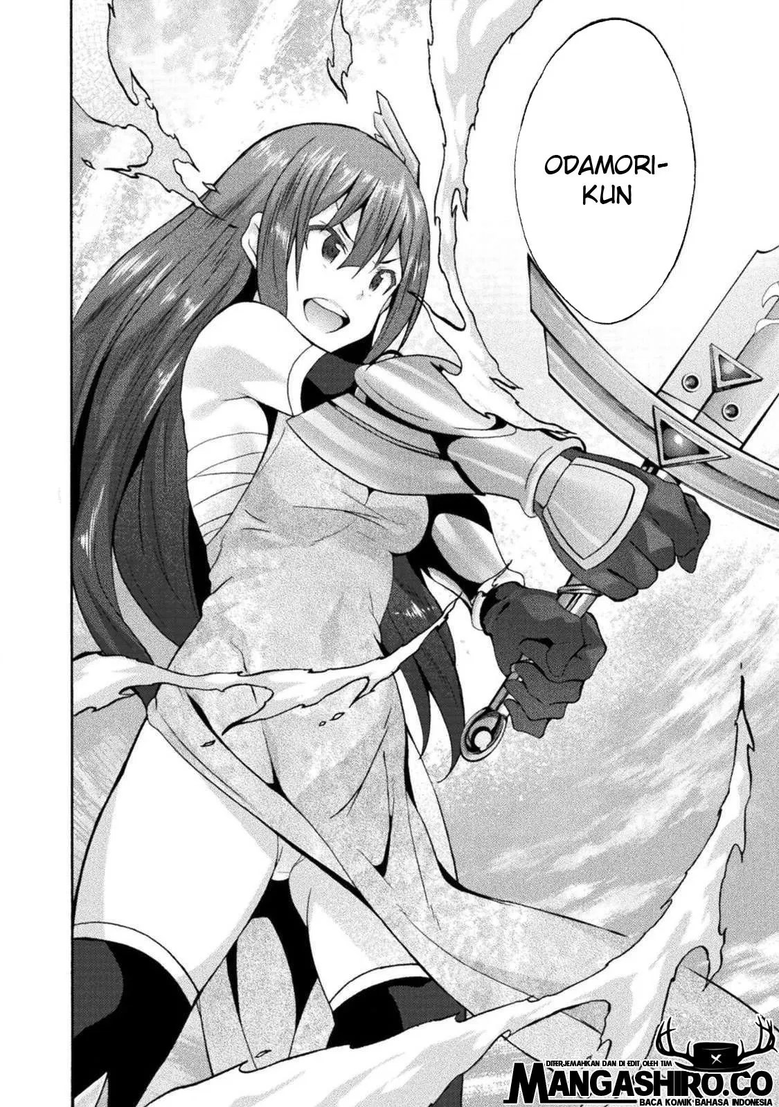 Himekishi ga Classmate! Chapter 28 - halaman 24
