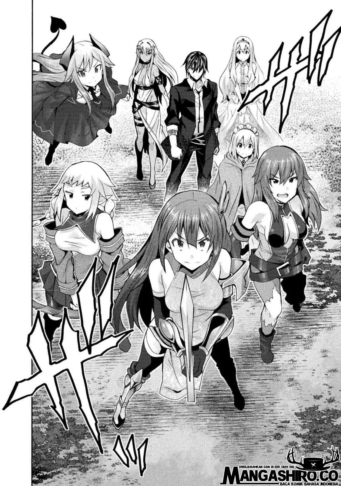 Himekishi ga Classmate! Chapter 28 - halaman 26