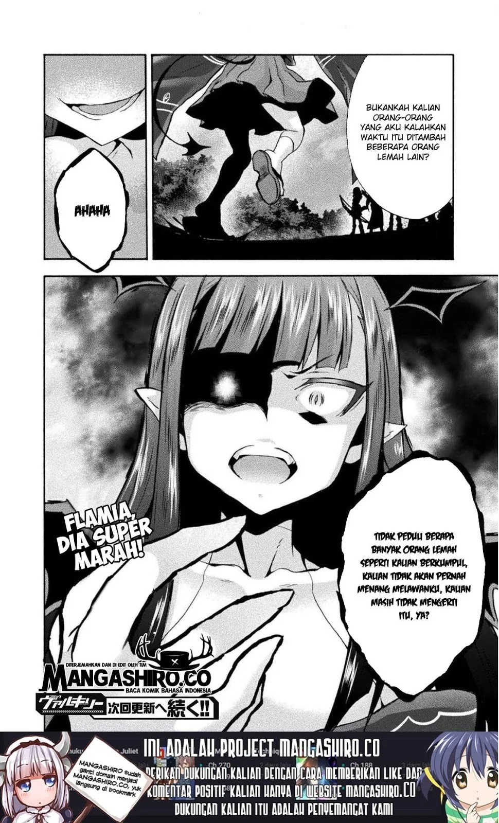 Himekishi ga Classmate! Chapter 28 - halaman 28