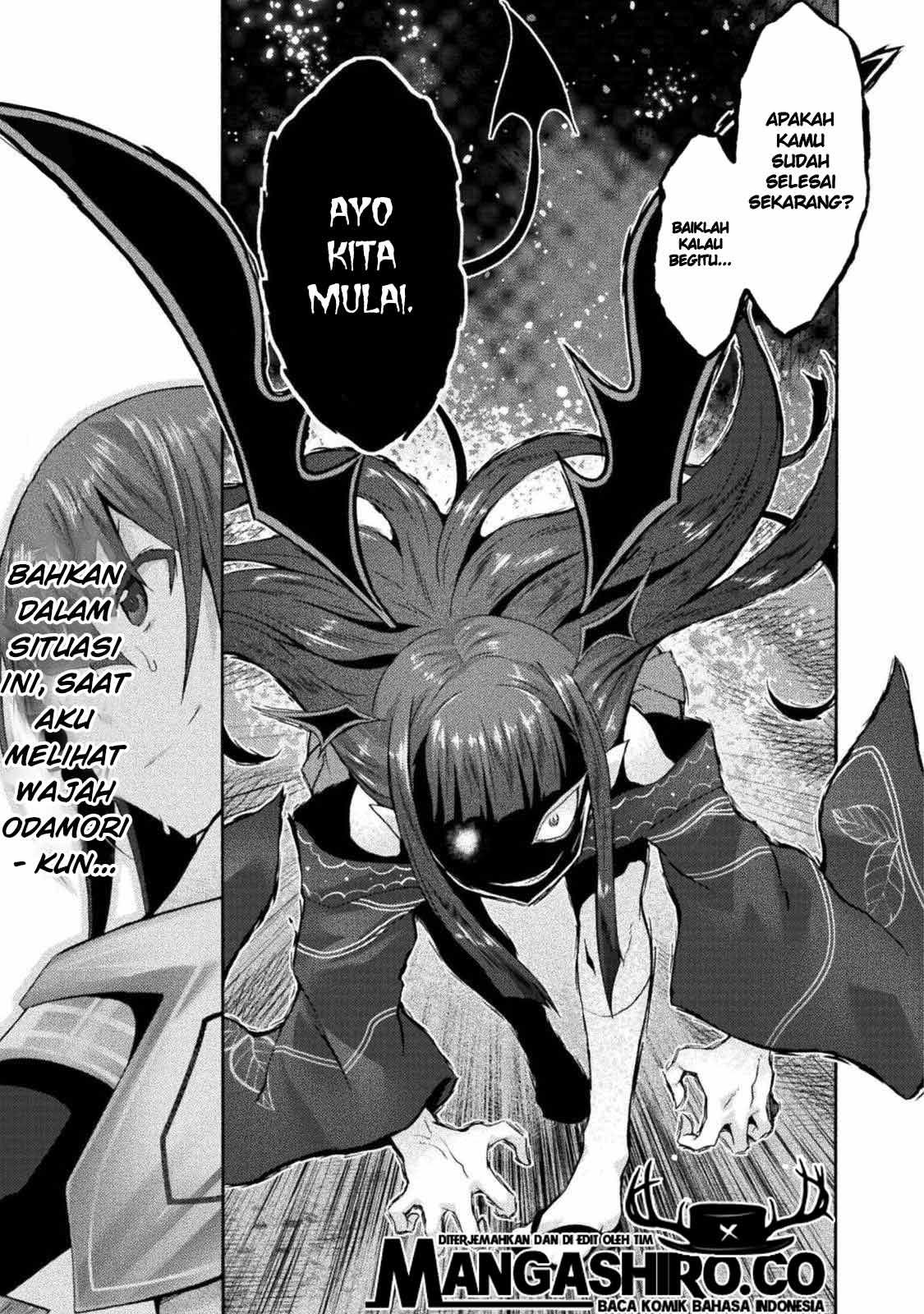 Himekishi ga Classmate! Chapter 29 - halaman 11