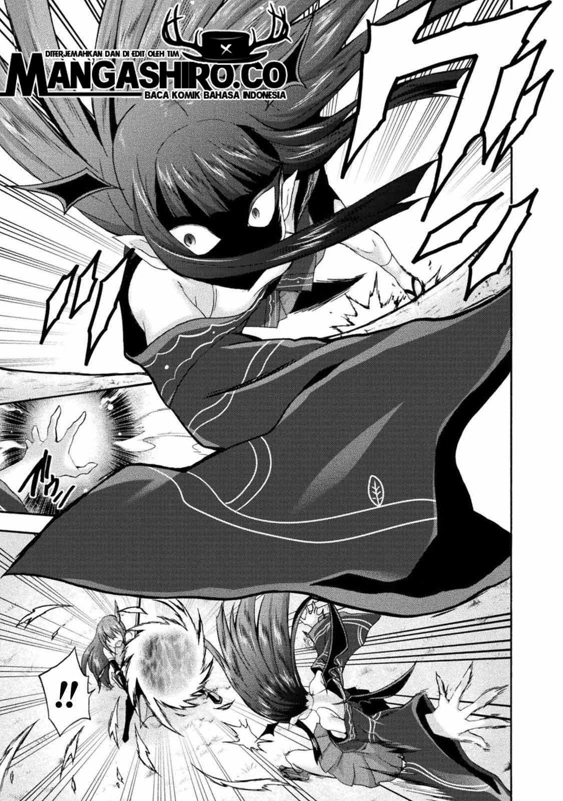 Himekishi ga Classmate! Chapter 29 - halaman 13