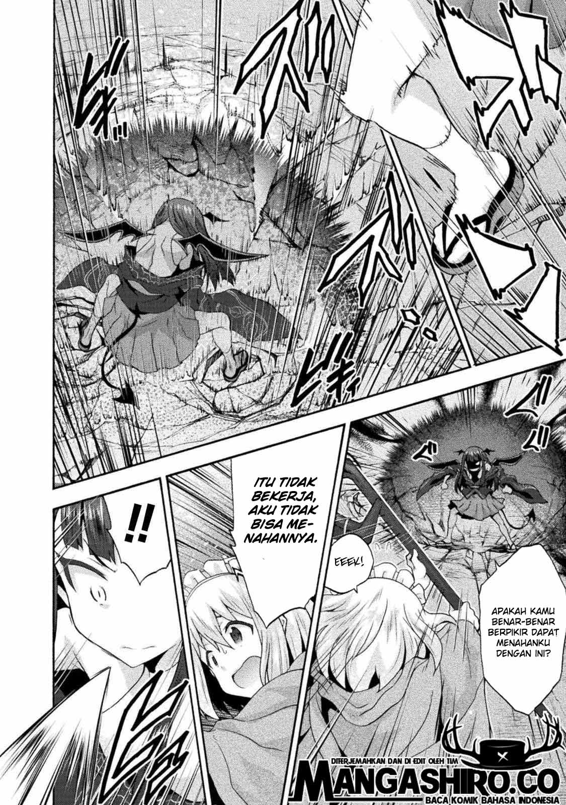 Himekishi ga Classmate! Chapter 29 - halaman 16