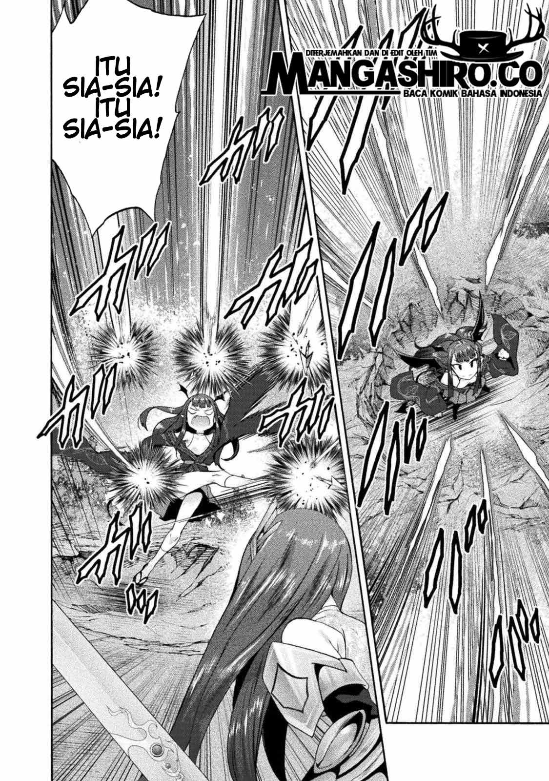 Himekishi ga Classmate! Chapter 29 - halaman 18