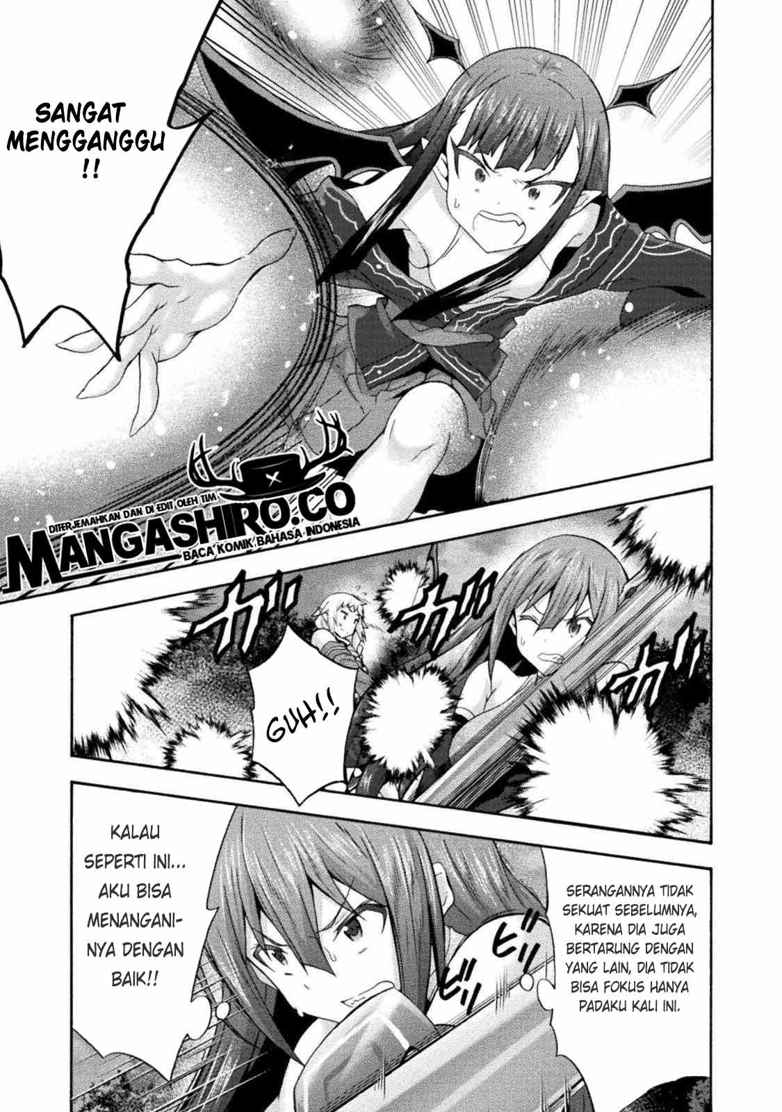 Himekishi ga Classmate! Chapter 29 - halaman 19