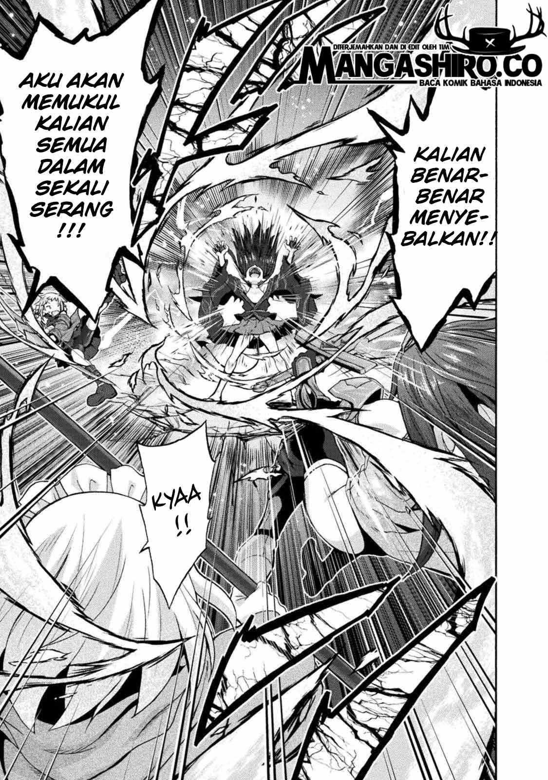 Himekishi ga Classmate! Chapter 29 - halaman 23