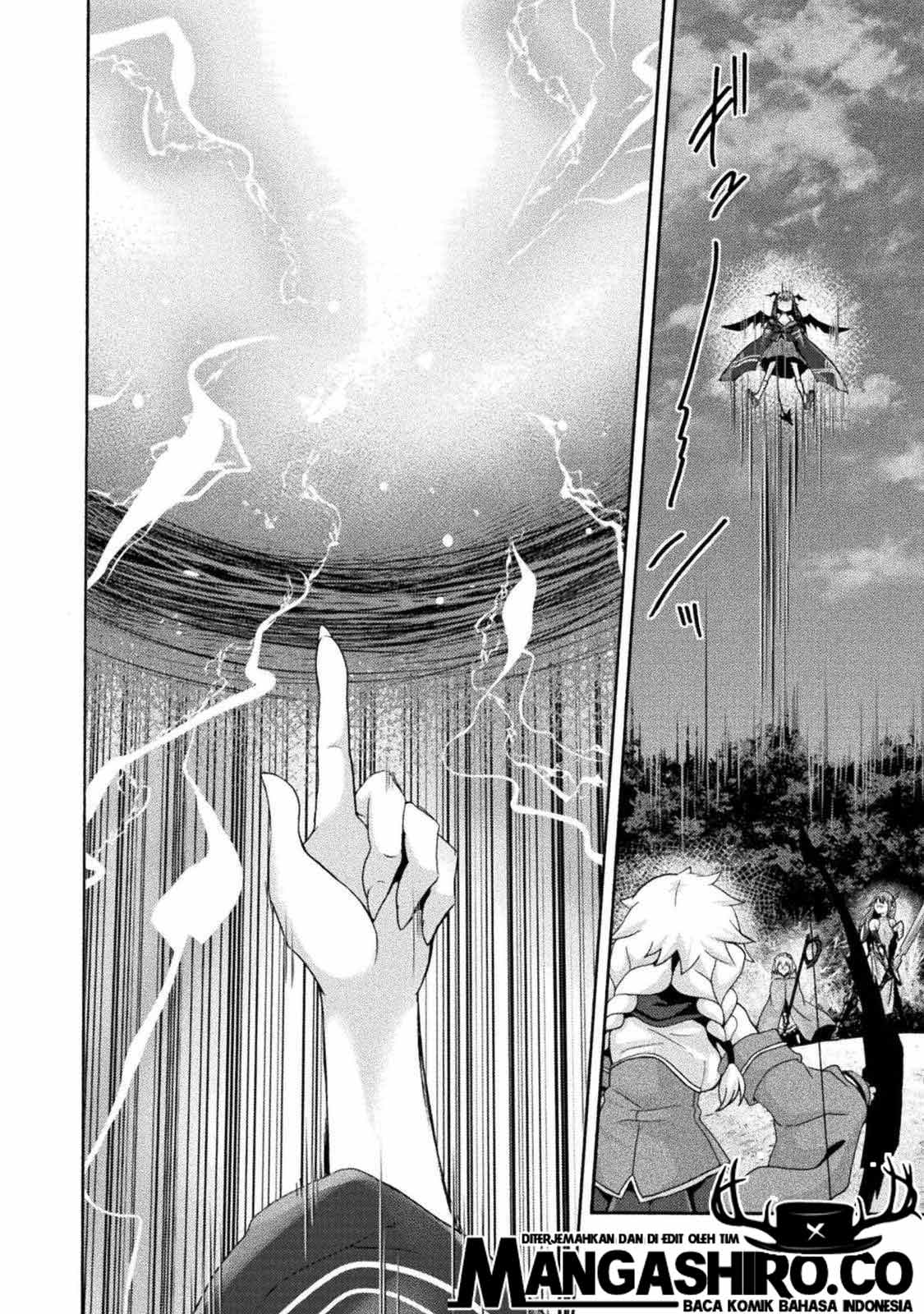 Himekishi ga Classmate! Chapter 29 - halaman 24
