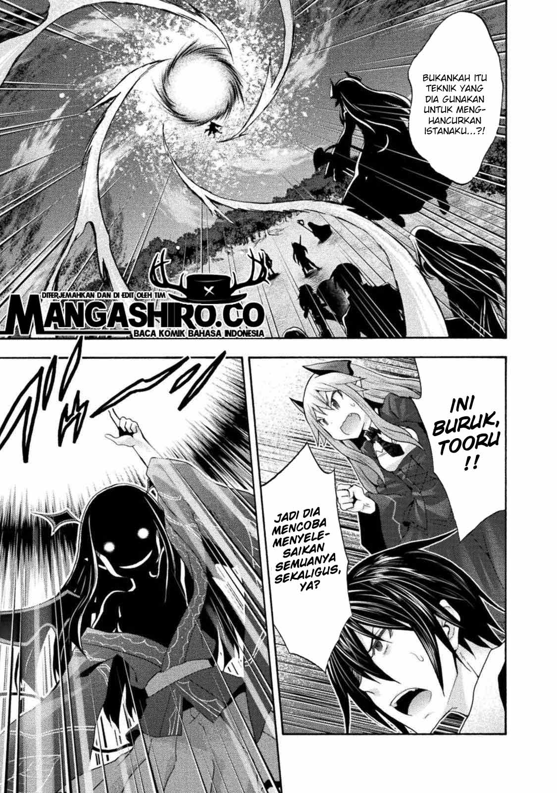 Himekishi ga Classmate! Chapter 29 - halaman 25