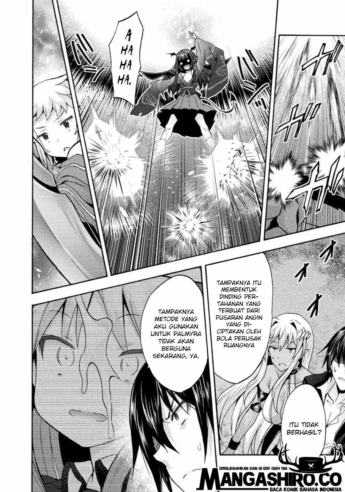 Himekishi ga Classmate! Chapter 29 - halaman 26