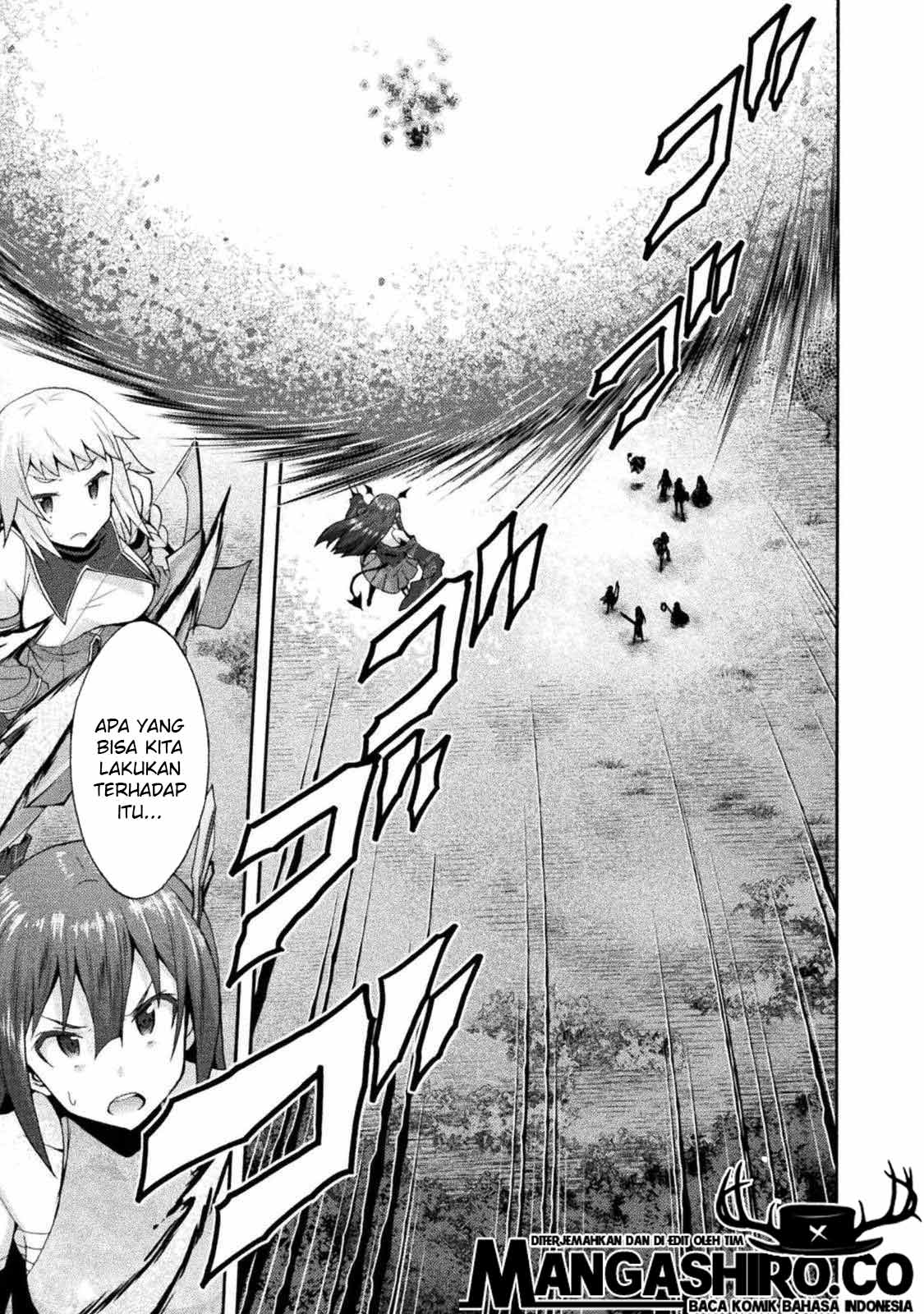 Himekishi ga Classmate! Chapter 29 - halaman 27
