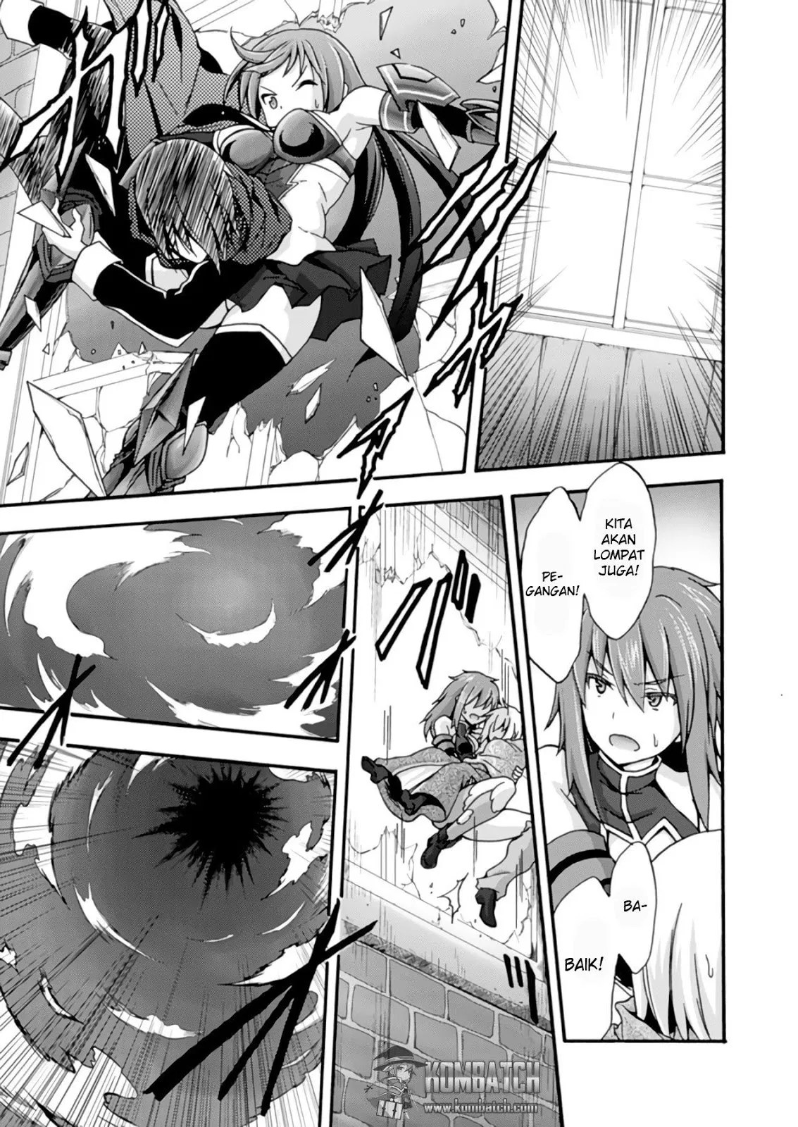 Himekishi ga Classmate! Chapter 3 - halaman 11