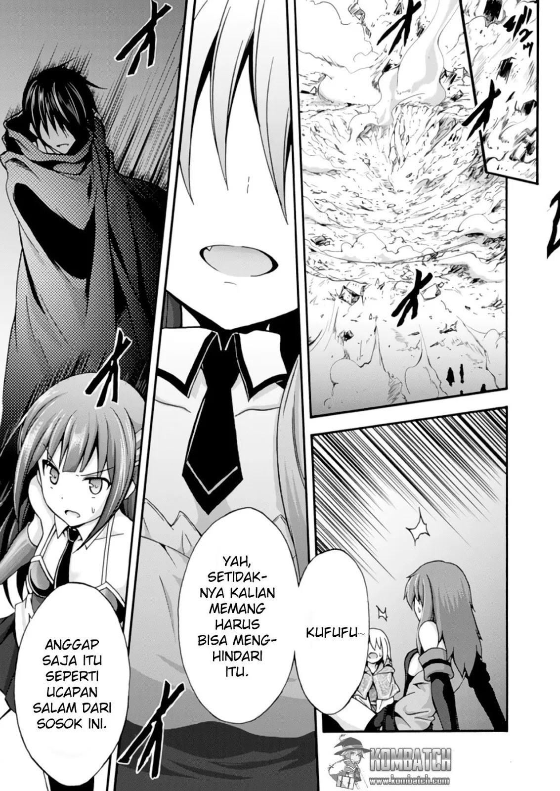 Himekishi ga Classmate! Chapter 3 - halaman 13