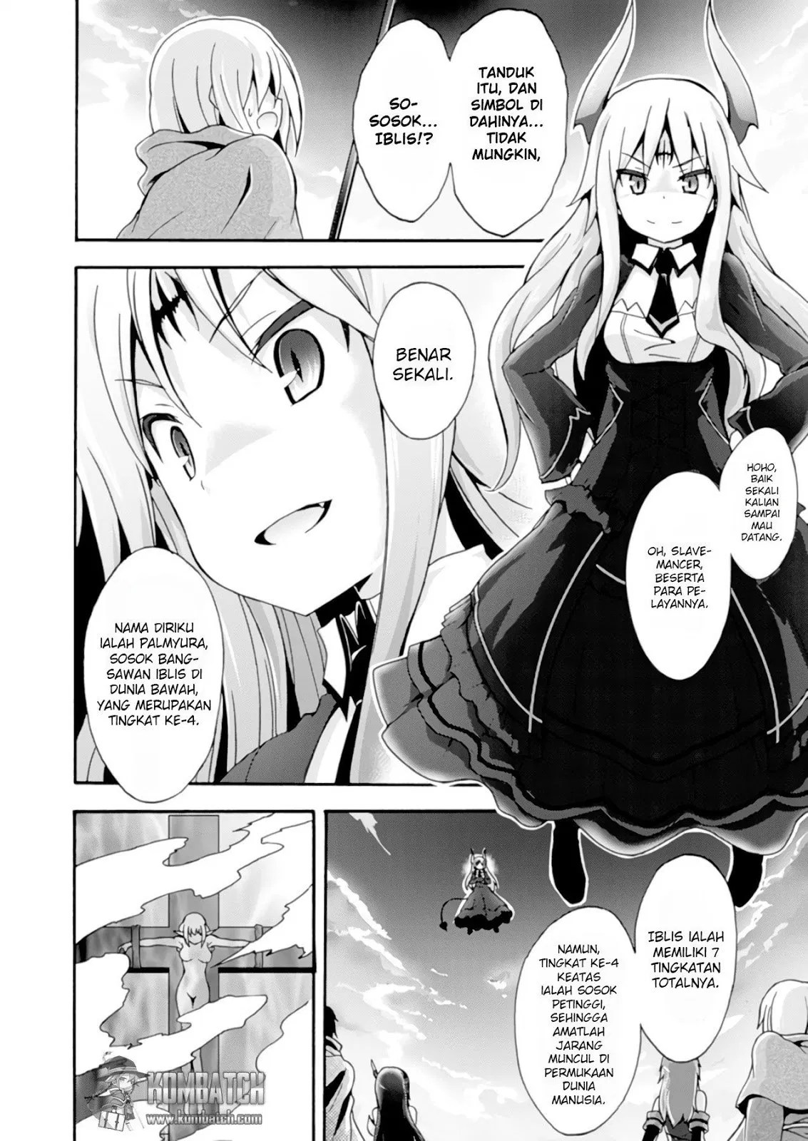 Himekishi ga Classmate! Chapter 3 - halaman 14