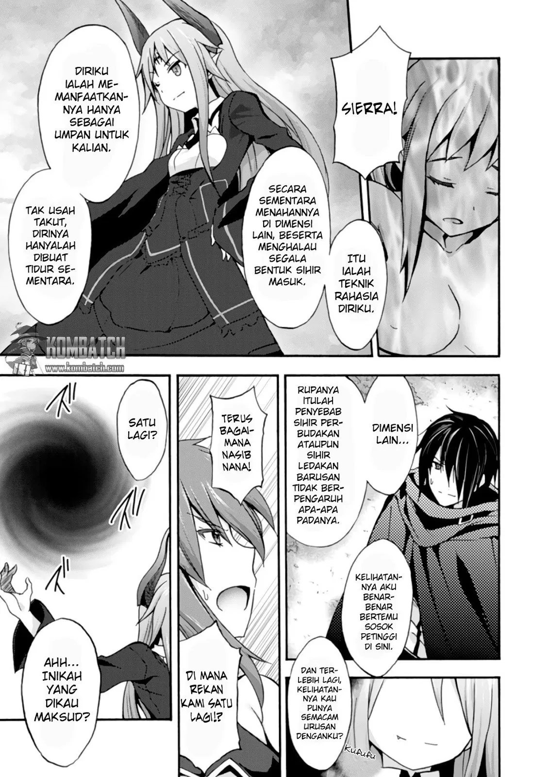 Himekishi ga Classmate! Chapter 3 - halaman 15