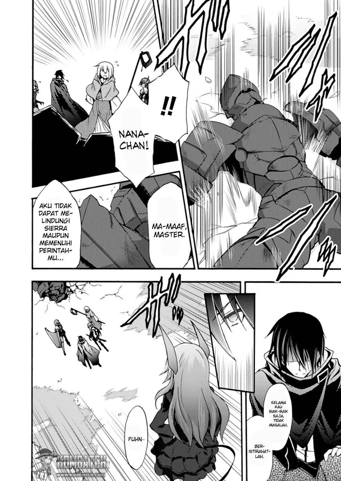 Himekishi ga Classmate! Chapter 3 - halaman 16