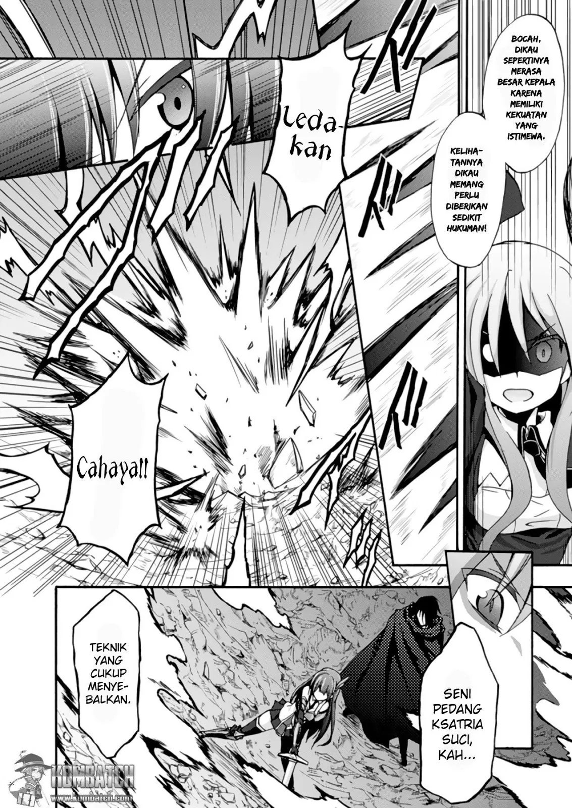 Himekishi ga Classmate! Chapter 3 - halaman 18