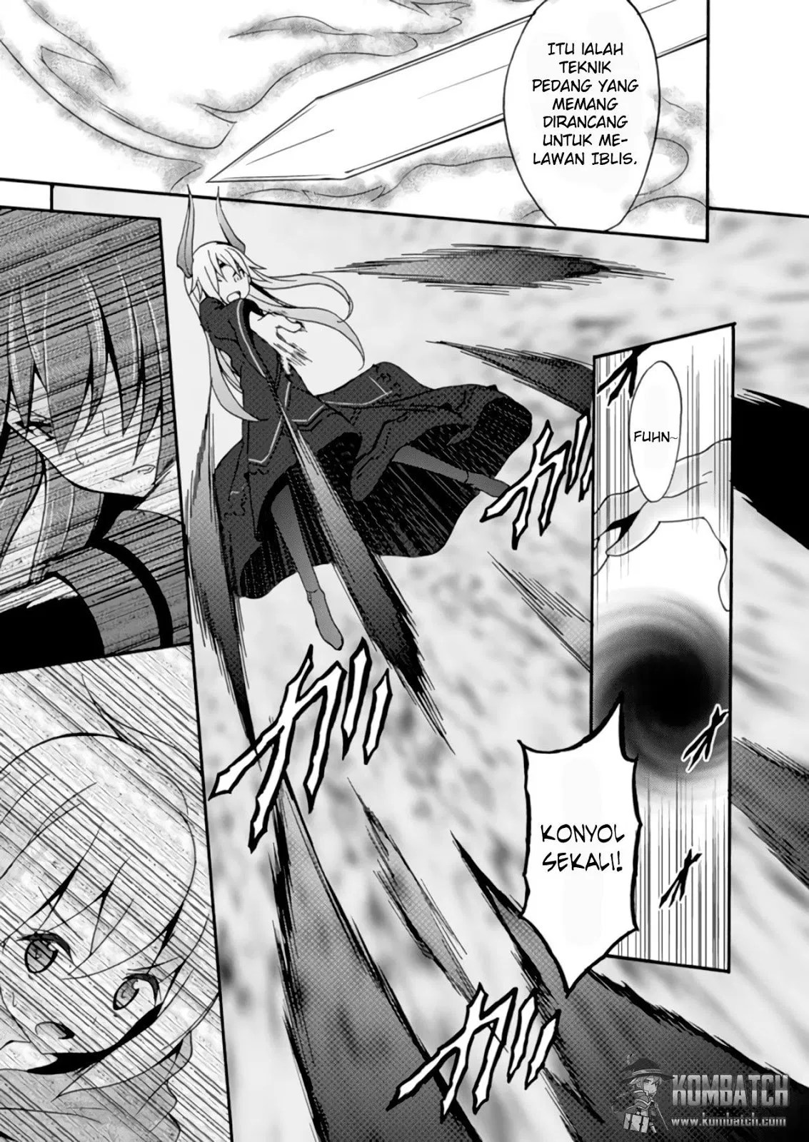 Himekishi ga Classmate! Chapter 3 - halaman 19