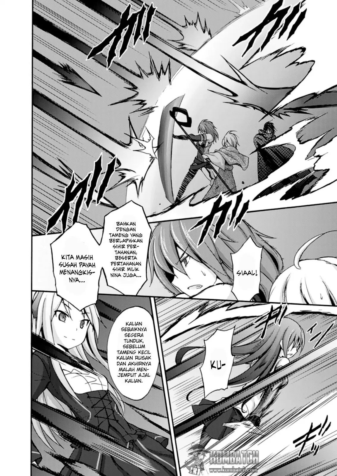 Himekishi ga Classmate! Chapter 3 - halaman 20