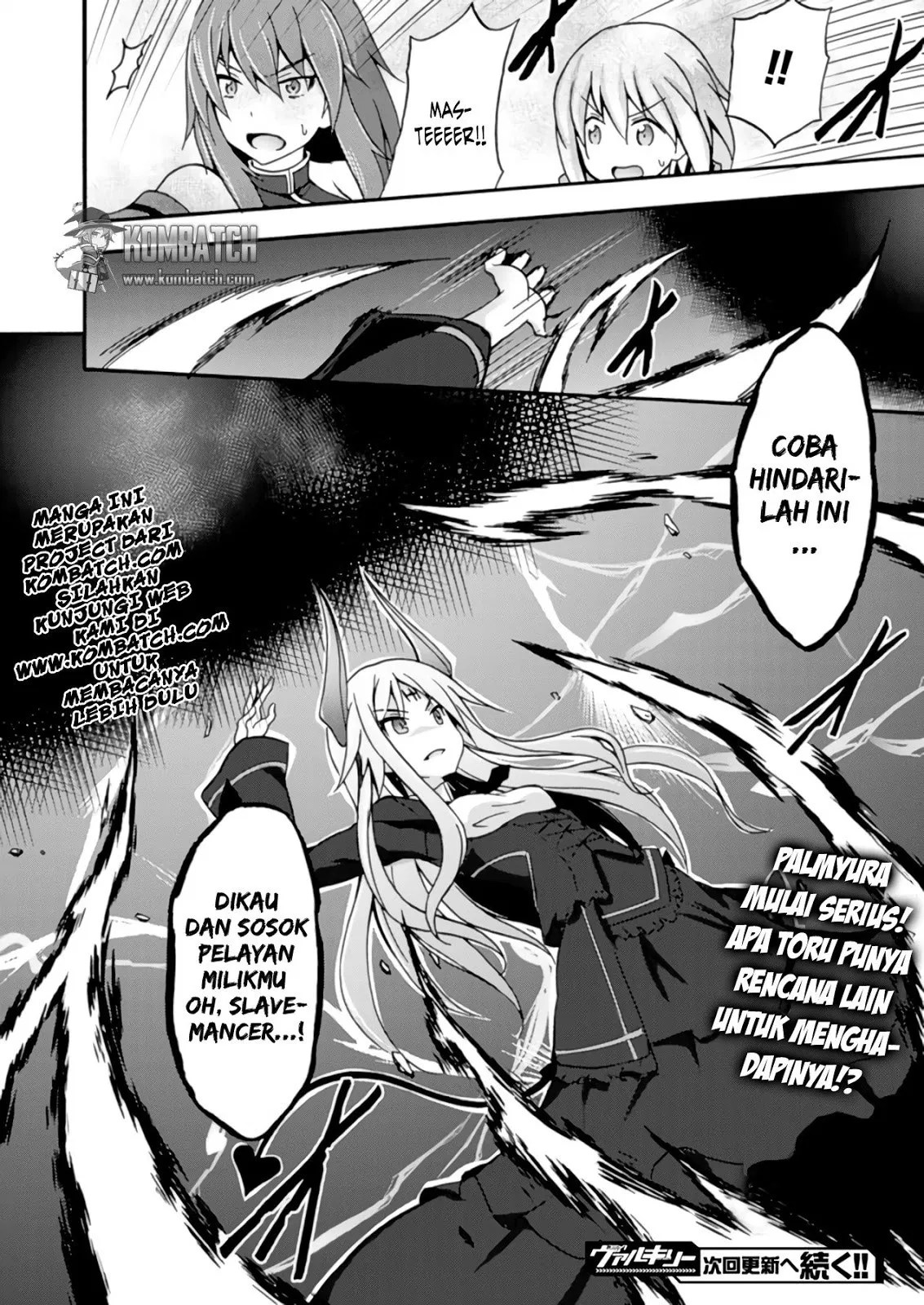 Himekishi ga Classmate! Chapter 3 - halaman 24