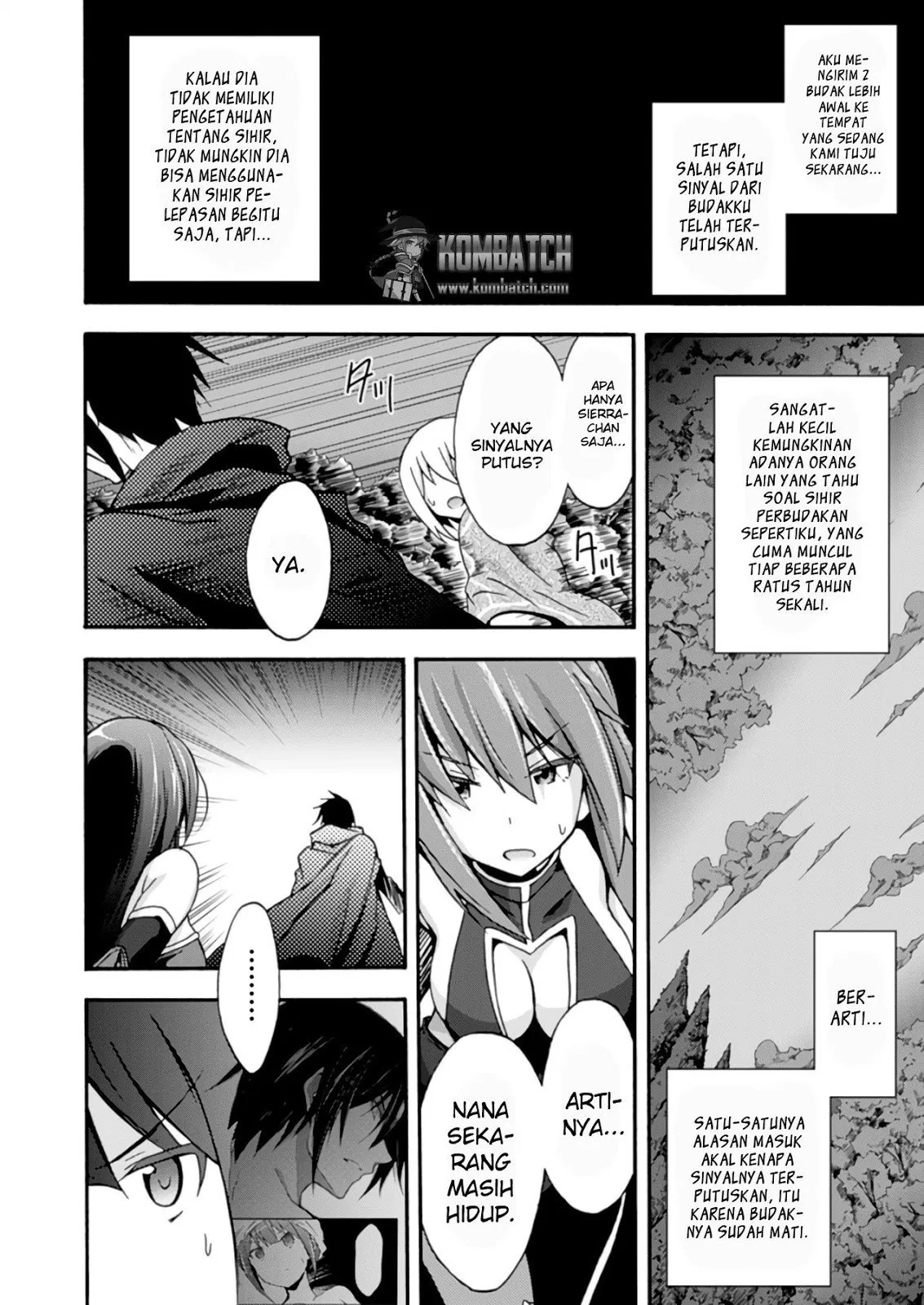 Himekishi ga Classmate! Chapter 3 - halaman 3
