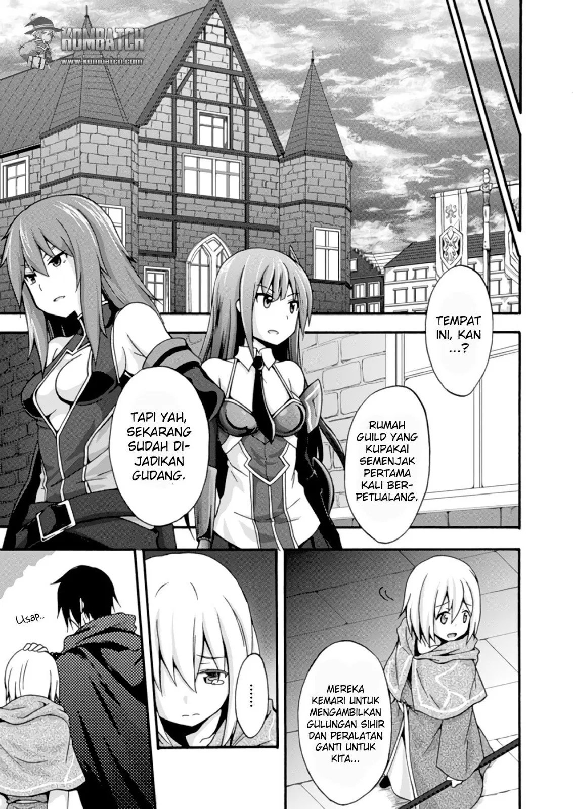 Himekishi ga Classmate! Chapter 3 - halaman 5