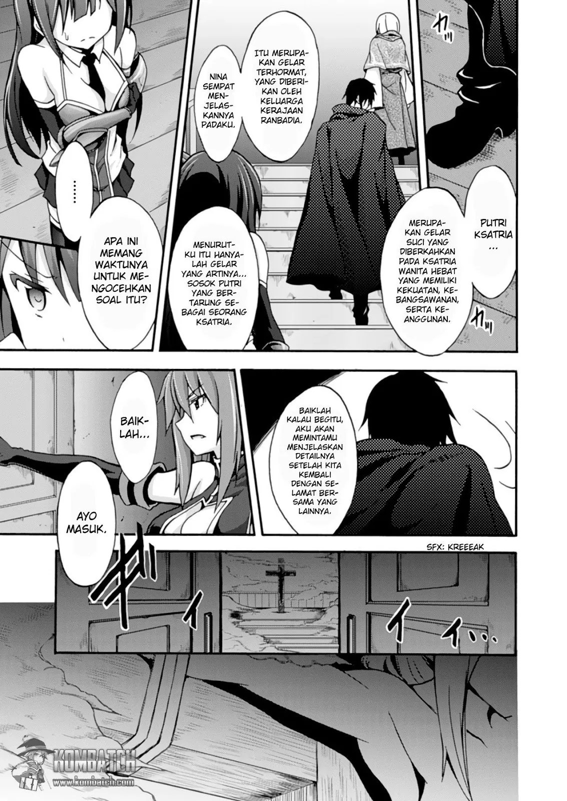 Himekishi ga Classmate! Chapter 3 - halaman 7