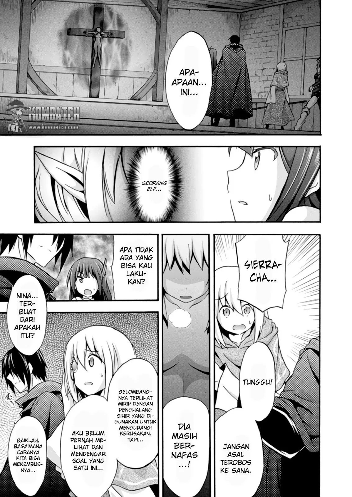 Himekishi ga Classmate! Chapter 3 - halaman 9