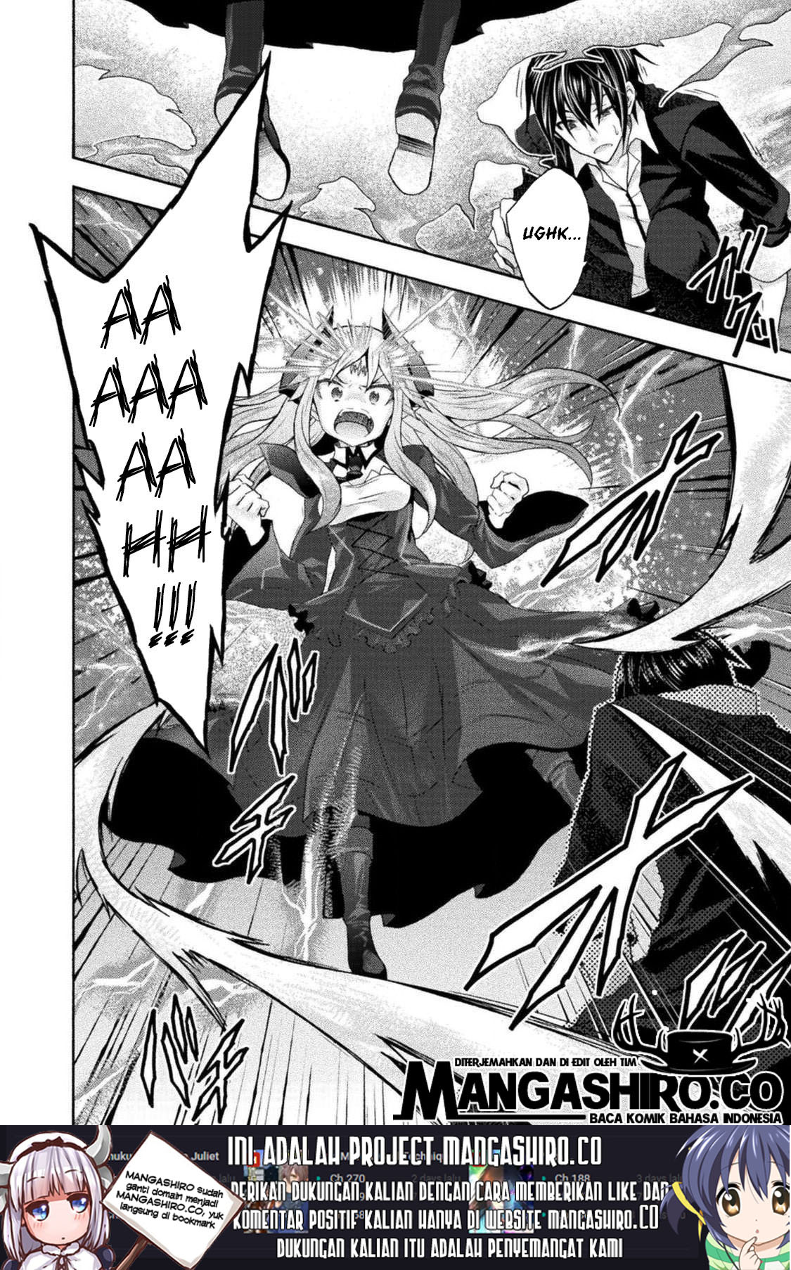 Himekishi ga Classmate! Chapter 30 - halaman 18
