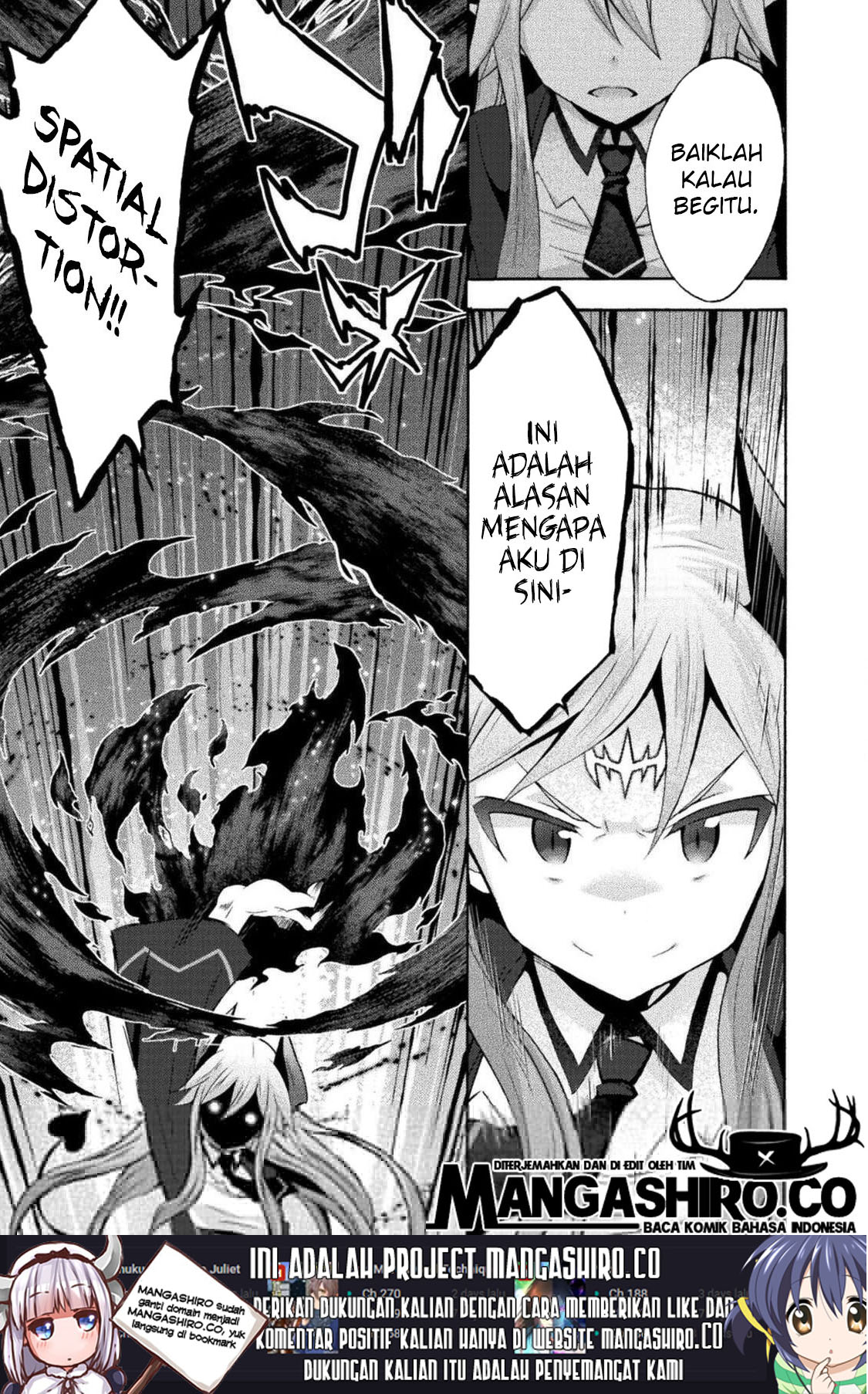 Himekishi ga Classmate! Chapter 30 - halaman 21