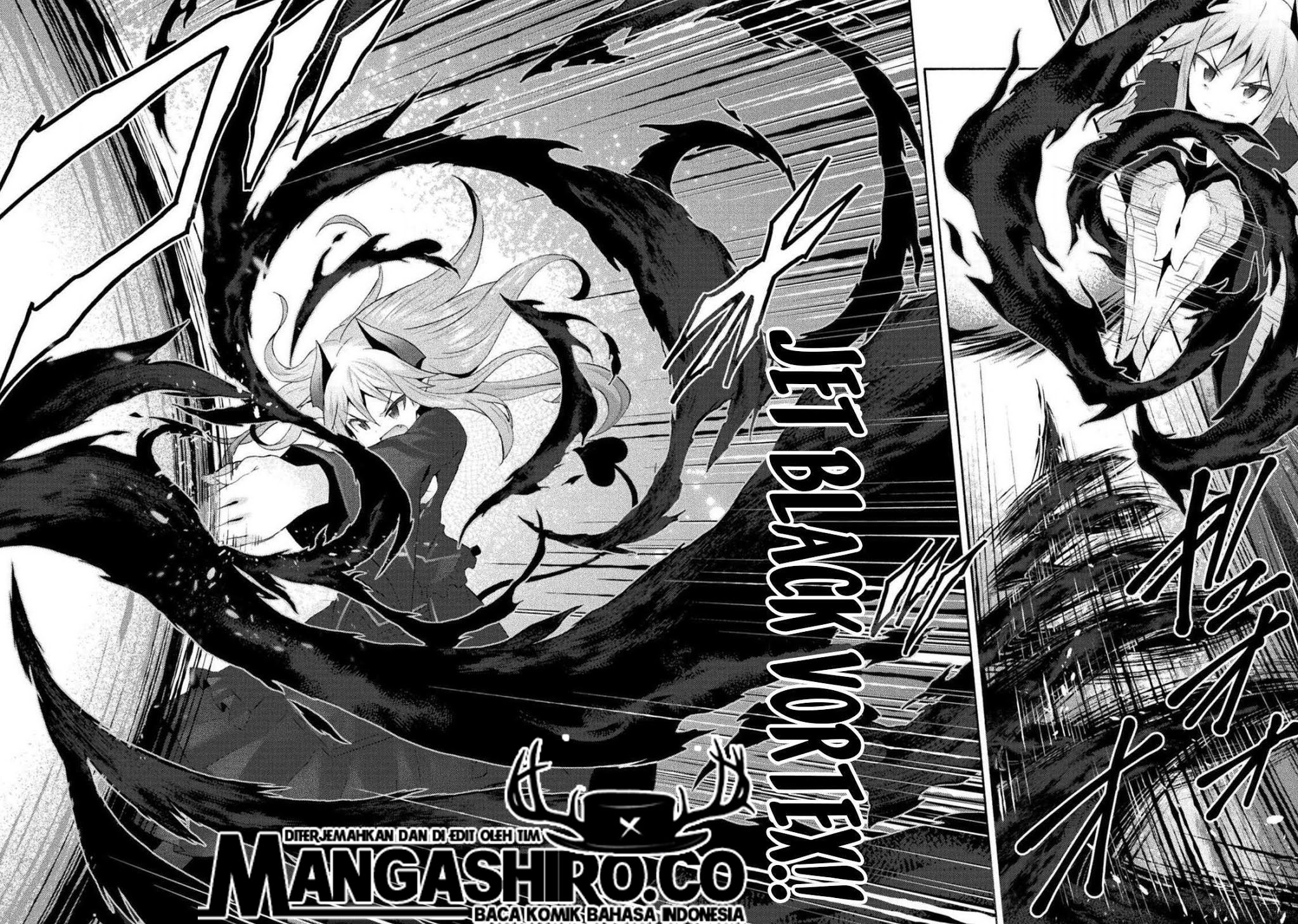 Himekishi ga Classmate! Chapter 30 - halaman 24