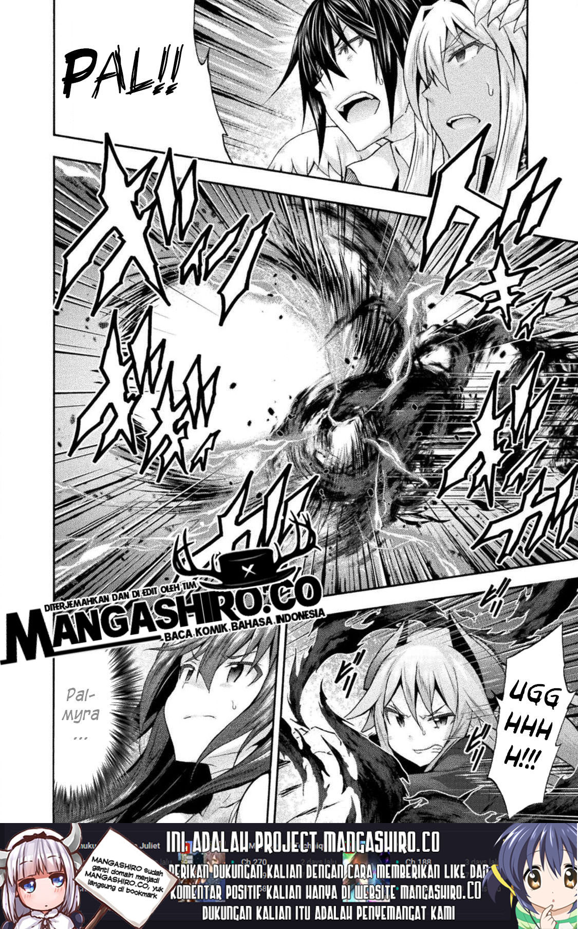 Himekishi ga Classmate! Chapter 30 - halaman 25