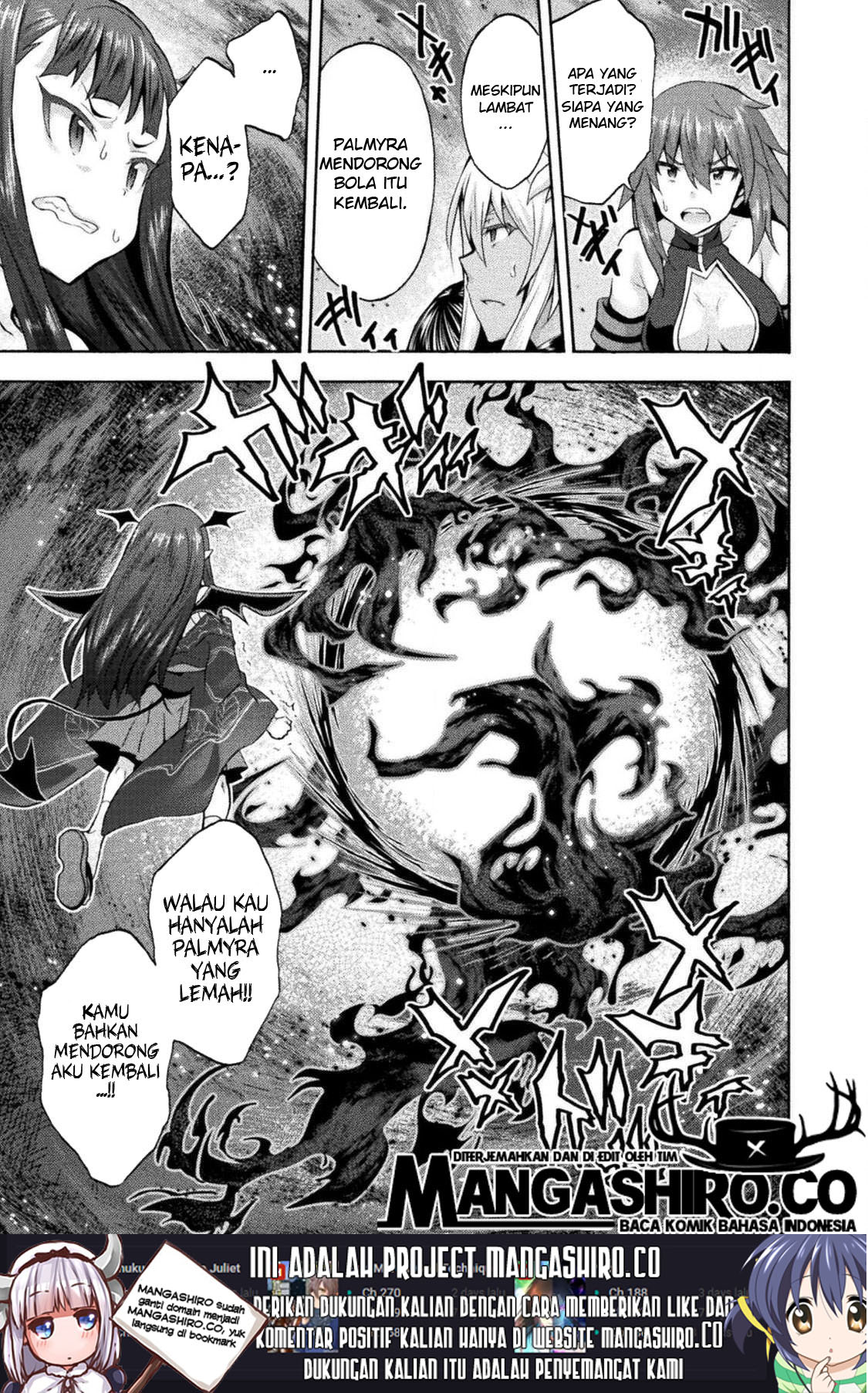Himekishi ga Classmate! Chapter 30 - halaman 26