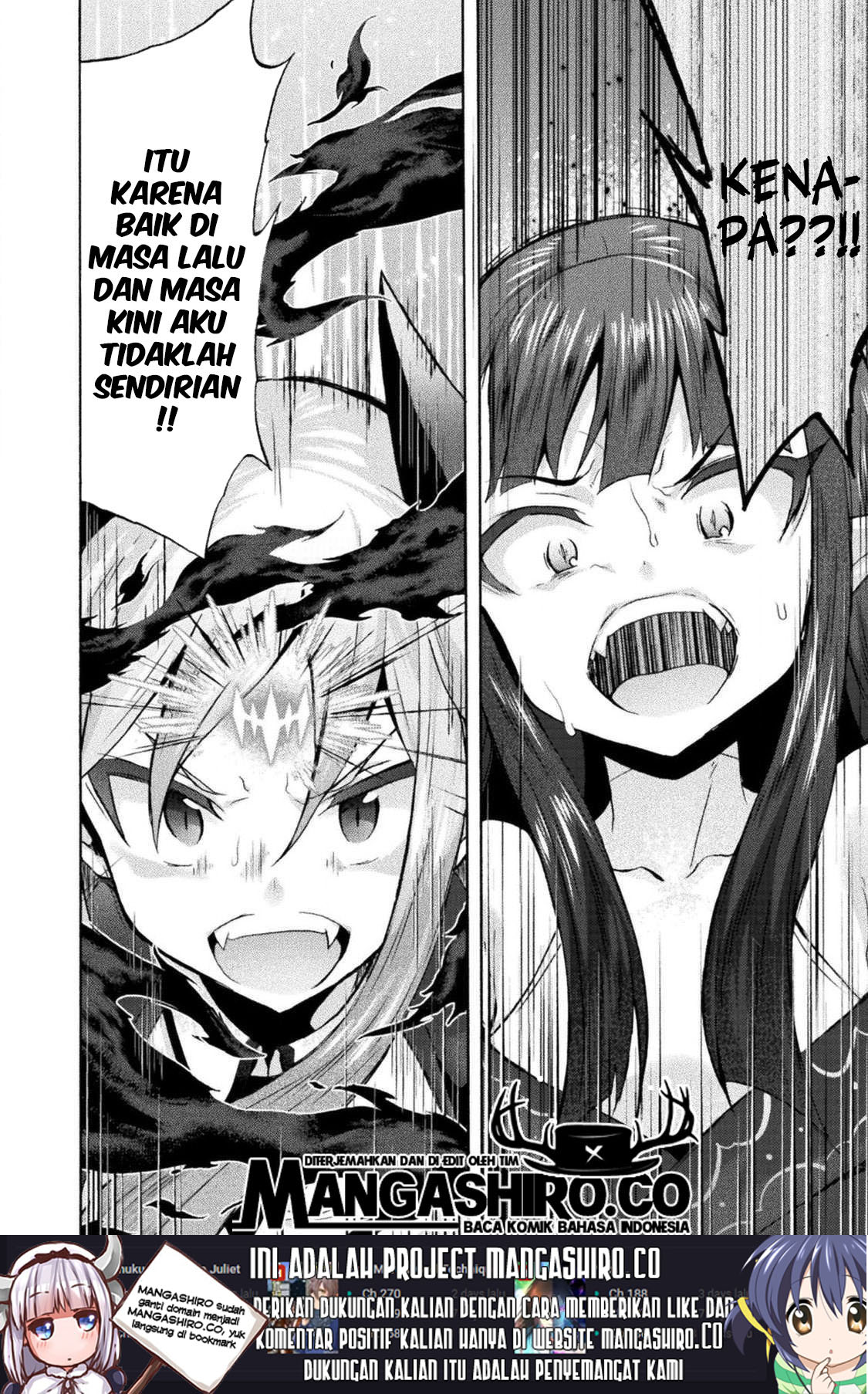 Himekishi ga Classmate! Chapter 30 - halaman 27