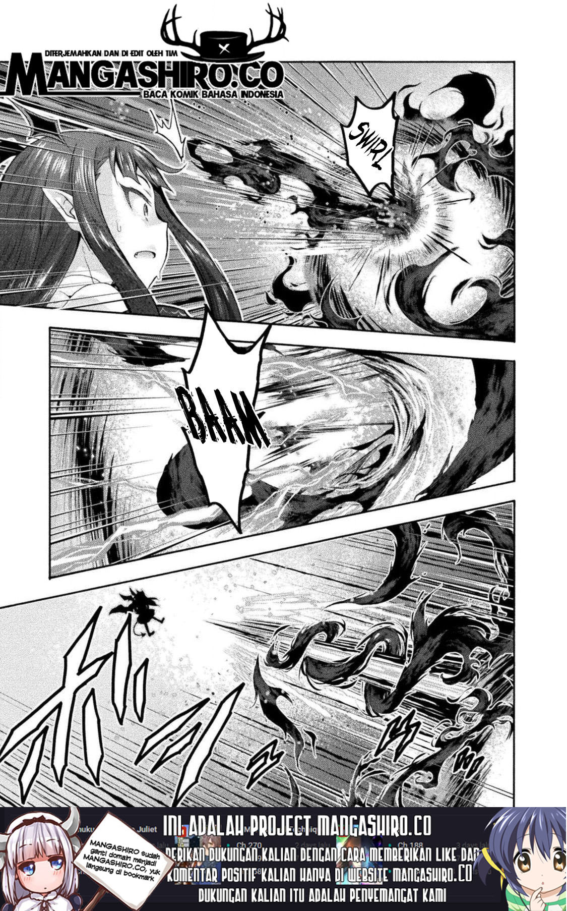 Himekishi ga Classmate! Chapter 30 - halaman 28