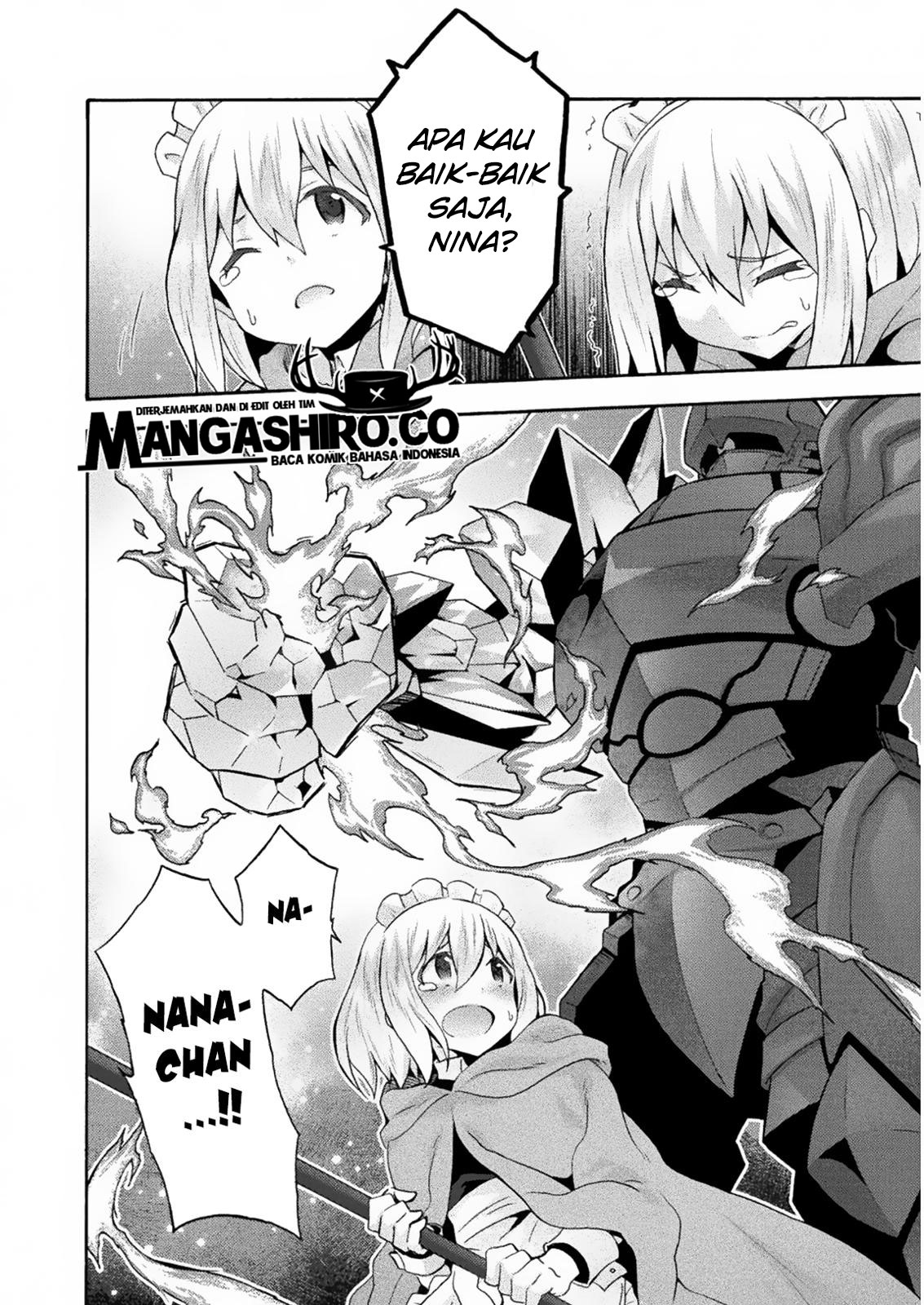 Himekishi ga Classmate! Chapter 31 - halaman 10