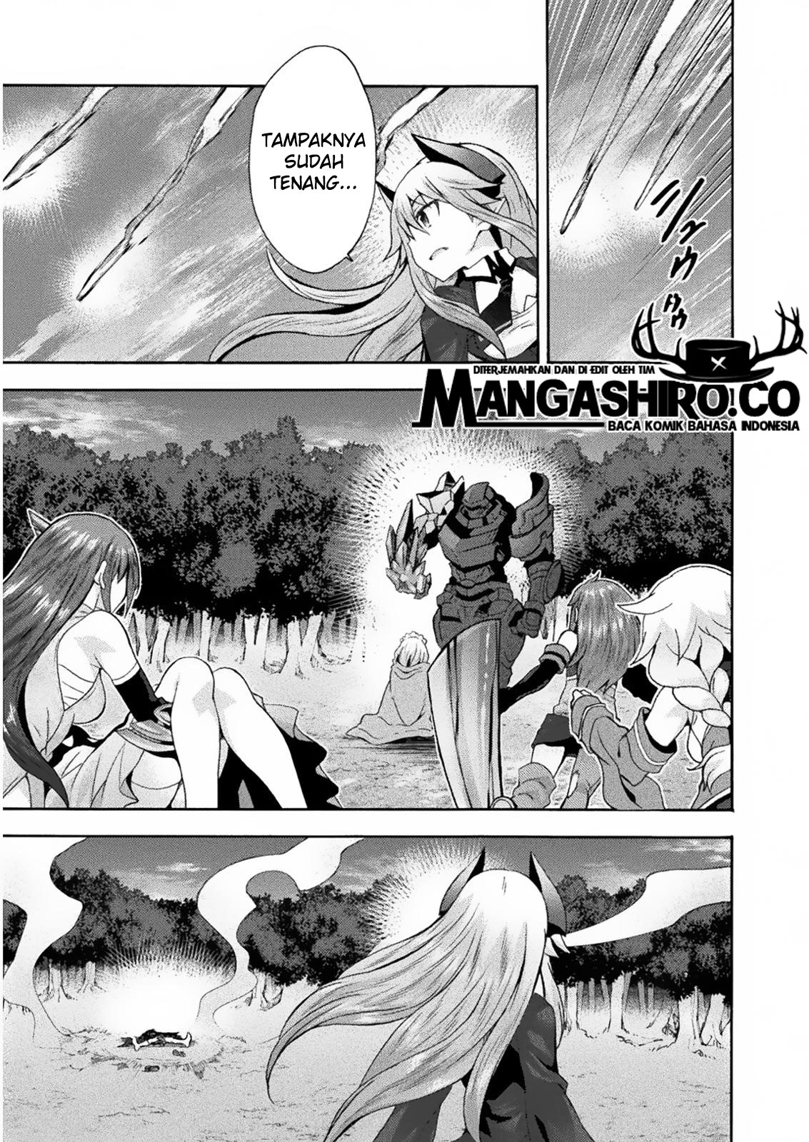 Himekishi ga Classmate! Chapter 31 - halaman 11